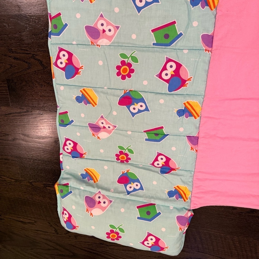 Wildkin Kids Original Cotton Blend Nap Mat with Pillow for Toddlers - Picture 6 of 7